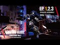 HG GUSTAV KARL (UNICONRN Ver.) 구스타프 칼 FULL BUILD 영상 4편 중 EP.1 조립 영상입니다. #gundam #newgunpla #건담조립