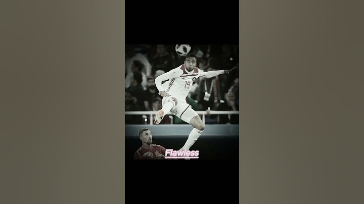 EN NESYRI VS SERGIO RAMOS #sergioramos #fenerbahçe #alikoç #ognjen #transfer #nesyri #futbol