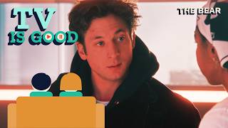 Does The Bear earn a starred review? | TV Is Good #7