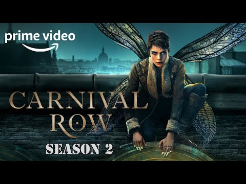 Carnival Row Season 2 - Official Trailer  Releasing Soon | Prime Video | The TV Leaks