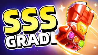 TESTING SSS-GRADE WEAPONS & HEROES TO SEE IF THEY'RE WORTH IT! screenshot 5