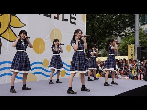 KOBerrieS♪ 第49回 神戸まつり おっ！サン商店街 ライブ 2019.5.19