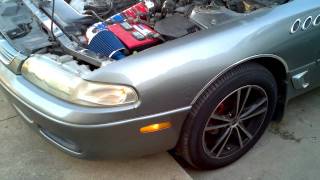 Cold air intake system mazda 626 rogerleninanna