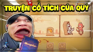 Siro Vẽ Lên Cốt Truyện Ác Quỷ | Storyteller 666