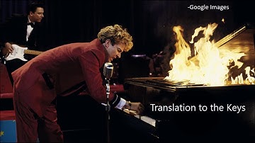 Asynchronous Speech - Com114 - How to play the piano