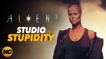 Alien³ (Retro Review) - Deprimerend maar nog niet dom