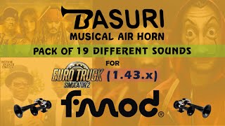["euro truck simulator 2", "ets2", "ets2 mods", "euro truck simulator sound mod", "bus horn mod", "indian bus horn sound", "ets2 indian horn mods", "indian horn", "ets 2", "ets2 indian horn", "ets2 horn", "euro truck simulator", "ets2 realistic mods", "ets 2 realistic horn mod", "indian bus horn sound for ets2", "baby shark", "when mom isnt home", "horse riding", "pirates of the caribbean", "coffin dance", "final countdown", "mission impossible", "basuri air horn", "basuri air horn for ets2", "basuri horn mod for ets2"]