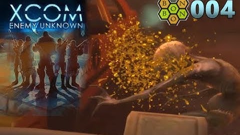 XCOM: Enemy Unknown - Gameplay - Escorting General Van Doorn - #04