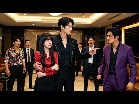 Mute Woman Infiltrates The Gang To Exact Revenge—Only To Fall For The Gang Leader's Heir!