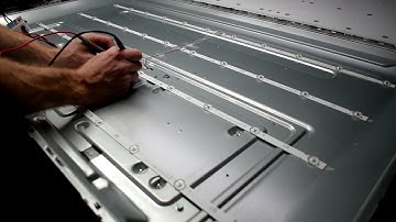 Fix LG TV backlight for cheap! (Model  55UJ6200)
