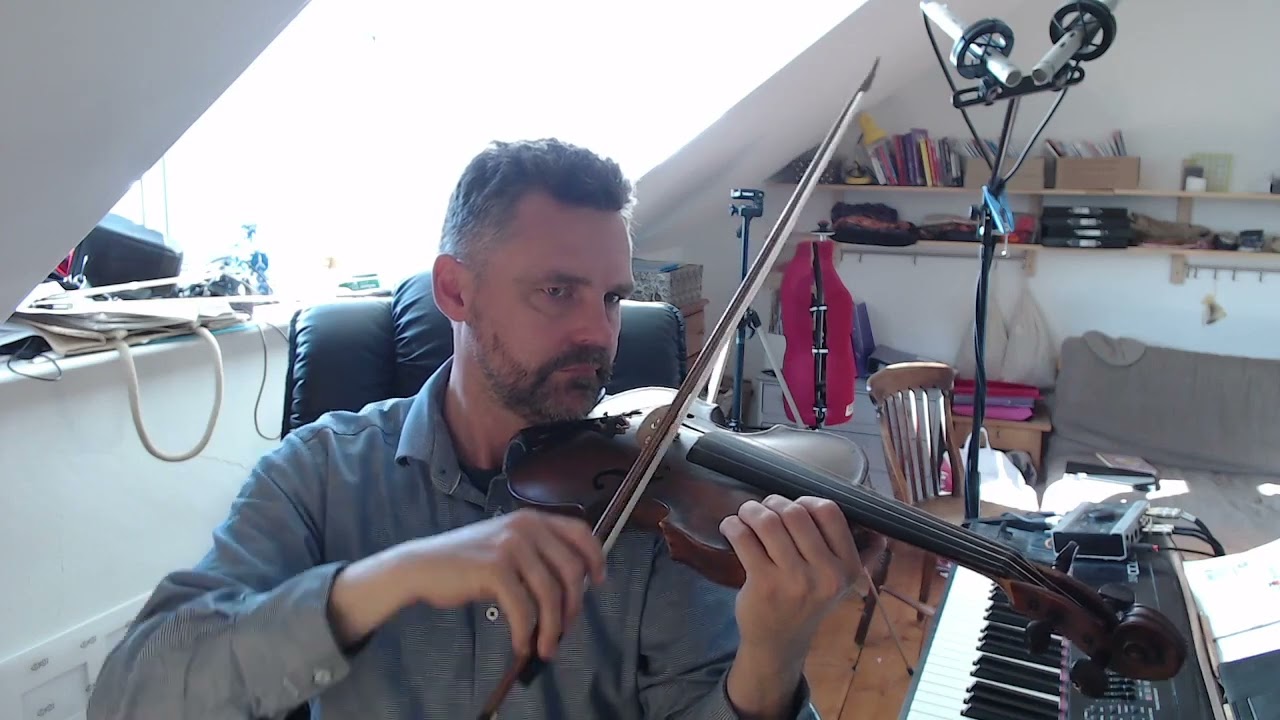 Rio Samba beginner violin tune