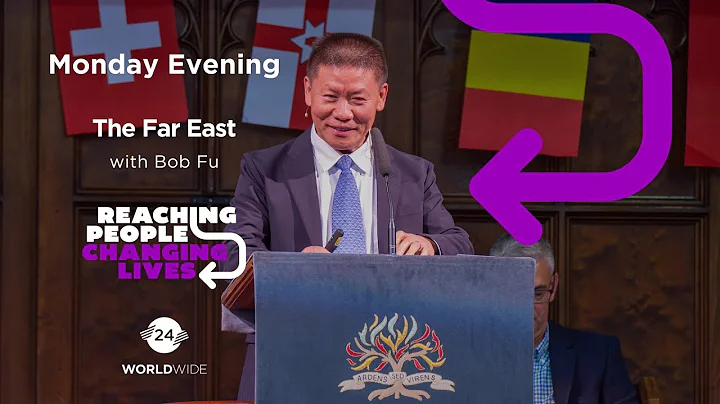 Monday Evening Celebration - Far East - Bob Fu