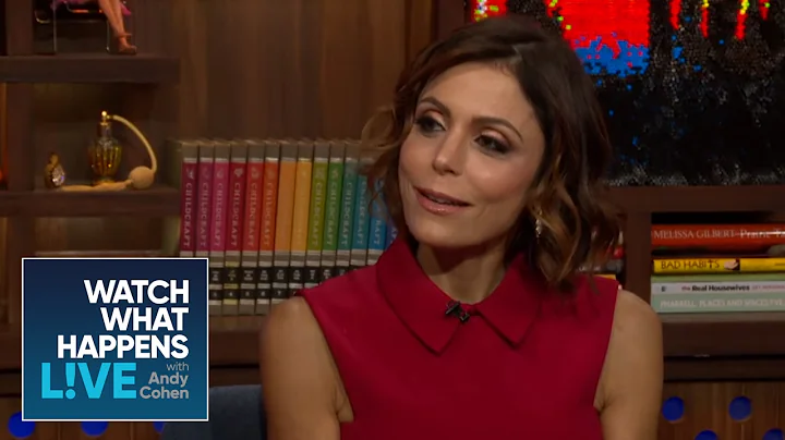 Bethenny Frankel On Pandering To Martha Stewart | ...
