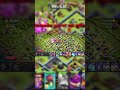 Do you also attack from the ground? #clashofclans #games #gaming #reels #shortvideo