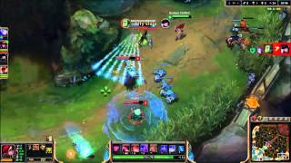 Early 3V3 Bot Kat 2 - 0 - 1
