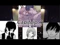 Chainsaw man viendo a universos cap 4