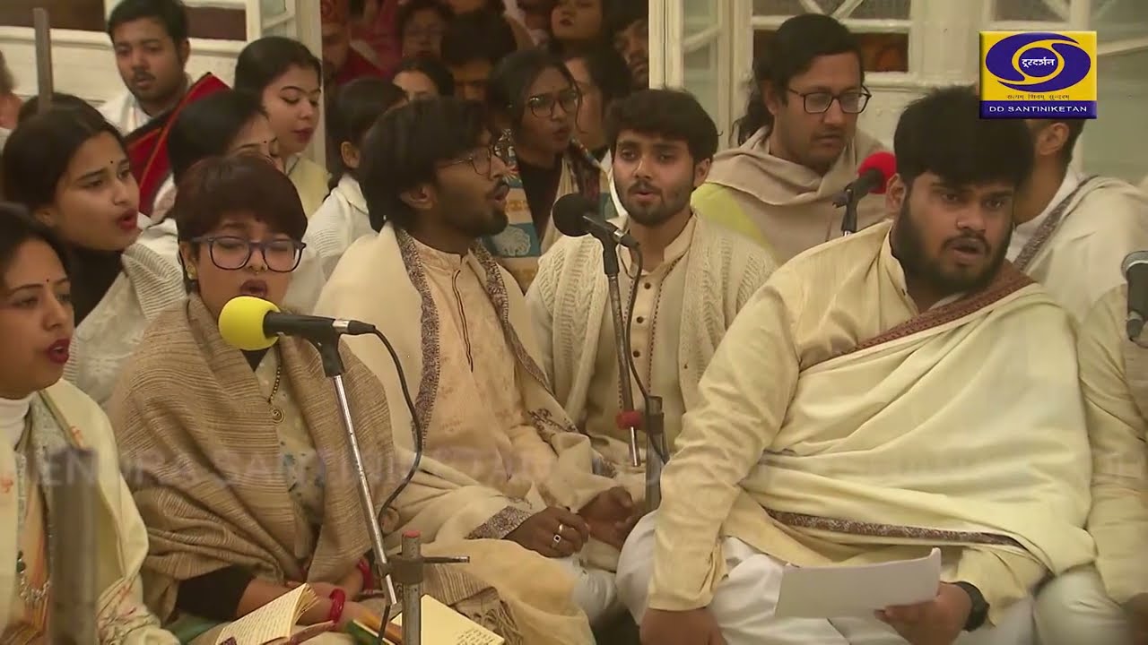 Santiniketane CHRISTO UTSAV 2025