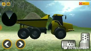 TRUCK SİMULATOR ULTİMATE , EXCAVATOR GAME 2021 , BULLDOZER GAME screenshot 4