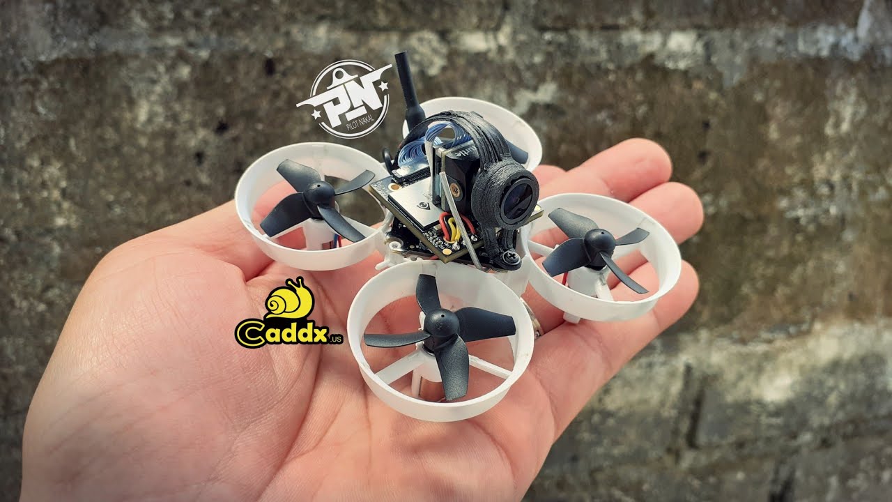 Caddx Baby Turtle Indonesia 🇮🇩