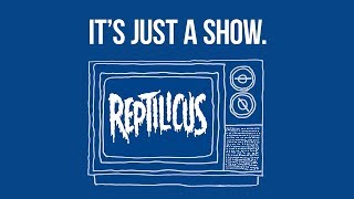 10. All Sizzle, All Snake. [MST3K 1101. Reptilicus.]