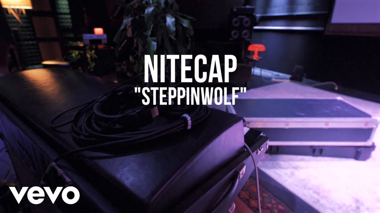 Nitecap - Steppinwolf (LIVE) auf YouTube ansehen Nitecap - Steppinwolf (LIVE) auf YouTube ansehen