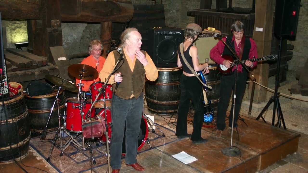 Mox Gowland Quartet  Midnight Special