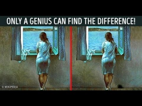 Only Geniuses Are