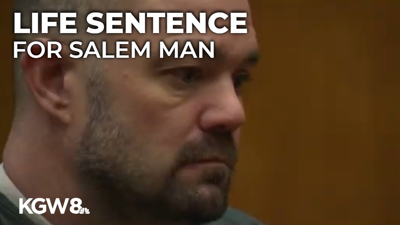 Salem man convicted of killing former partner sentenced to life in ...