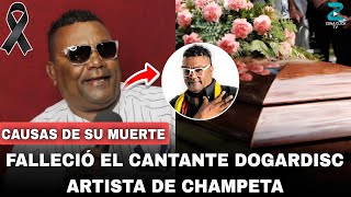 Falleció El Cantante Dogardisc Artista De Champeta Autor Del Viejo Zorro Causas De Su Muerte