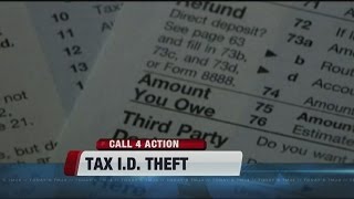 How to avoid tax-related identity theft News