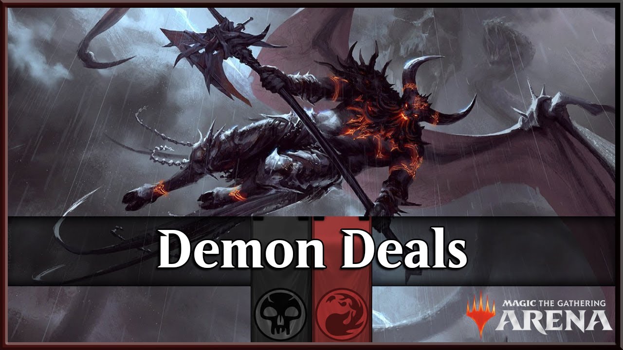 Demon deals на русском