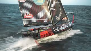 Charal 2 pour une première Route du Rhum