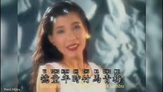 Wang Shi Zhi Neng Hui Wei Karaoke No Vocal (Masa Lalu Hanyalah Dapat Dikenang Kembali)