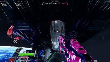 How to use the Railgun in Splitgate: Arena Warfare