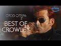 Best of David Tennant as Crowley in Season 2 | Good Omens | Prime Video