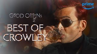 David Tennant Is The Best Demon Good Omens Prime Video