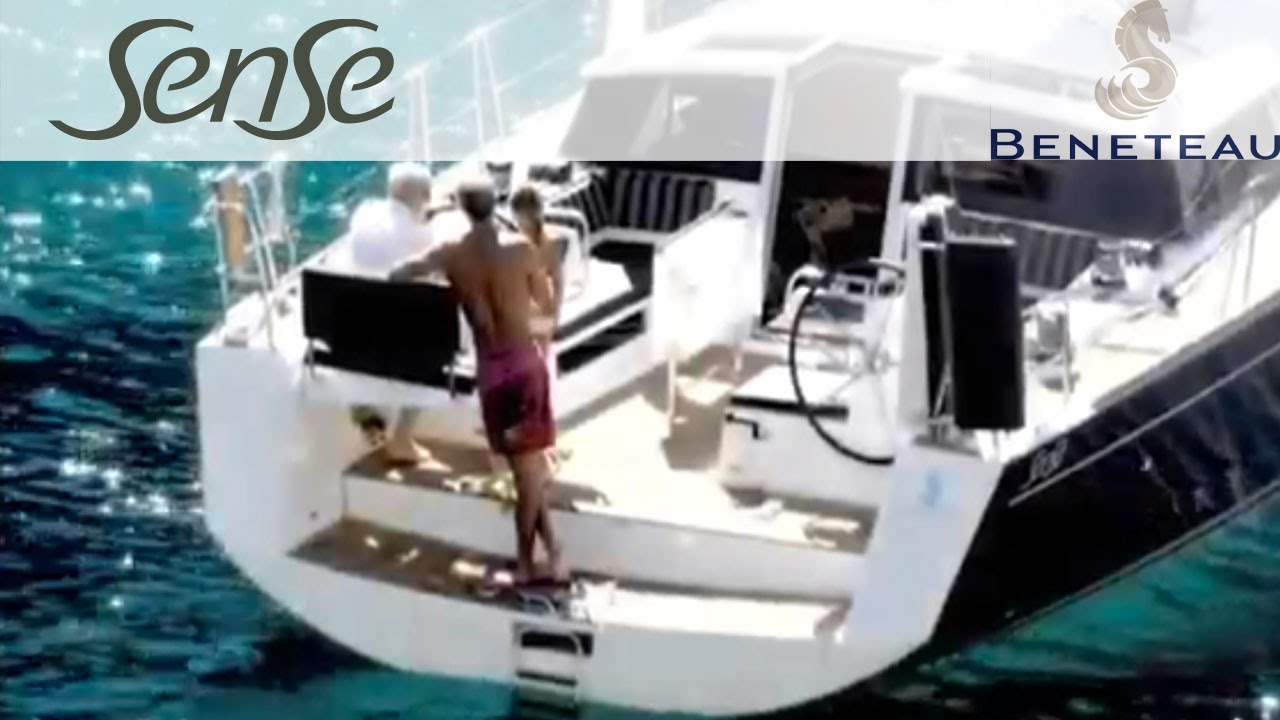 Sense 50 Sailboat by Beneteau