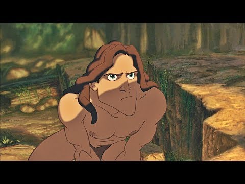 Tarzan (прохождение без комментариев)№9 смятение
