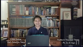 Truths in Troubled Times / Ptr. Jun R. Cezar