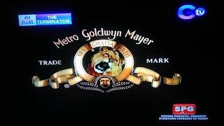 Metro-Dwyn-Mayerorion Pictures 1984 Gtv Airing