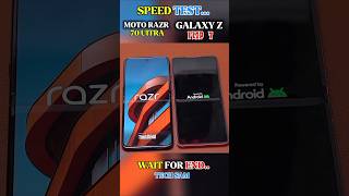 Motorola Razr 70 Ultra vs Samsung Galaxy Z Flip 7 | Full Comparison 🔥 Which Flip Phone Wins?