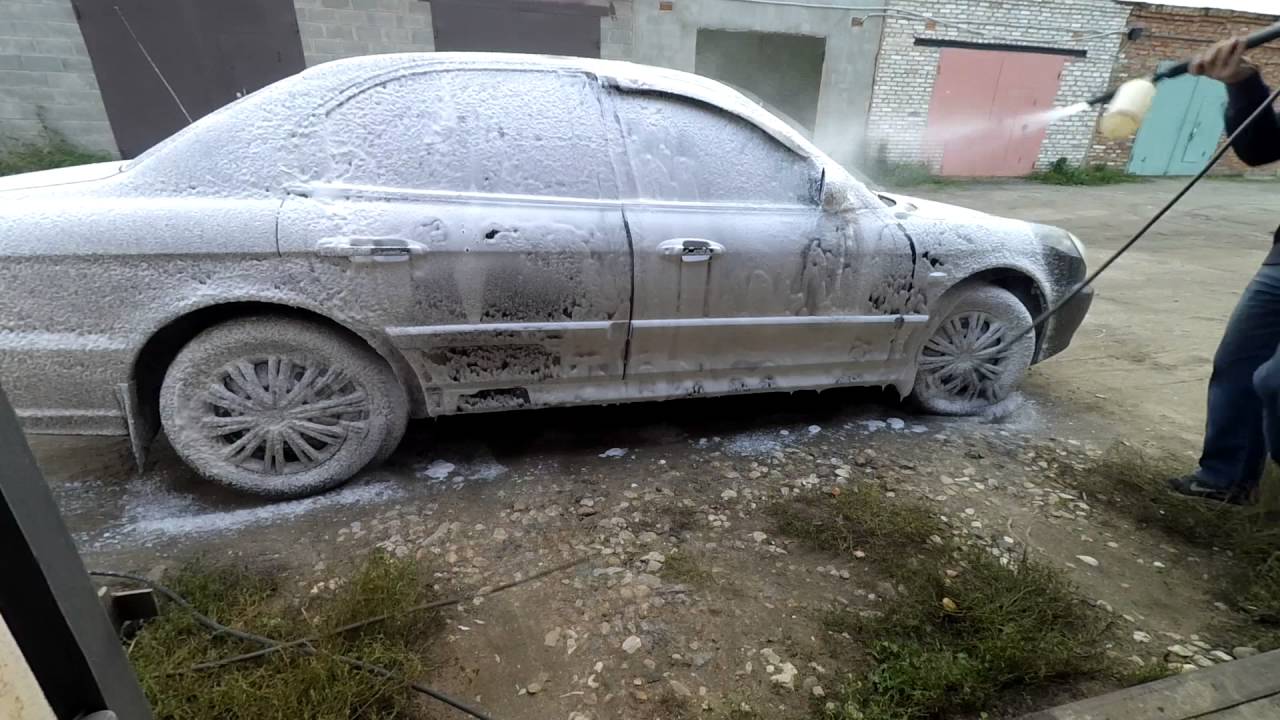 Как самому освятить машину