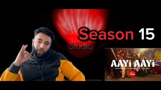 Reaction On Aayi Aayi | Noman Ali Rajper x Marvi Saiban x Babar Mangi