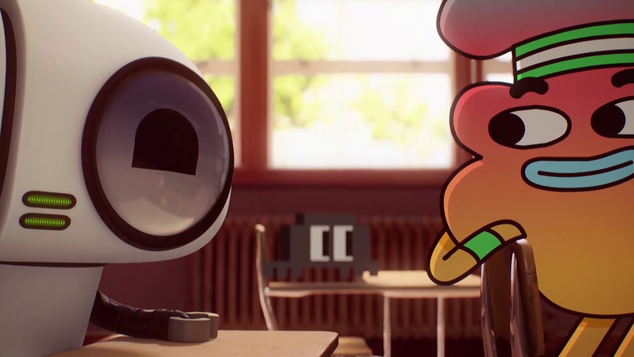 El Asombroso Mundo De Gumball Español España
