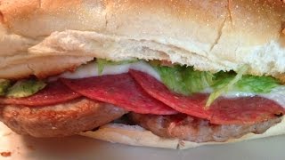 How to Make a RomanBurger at Home