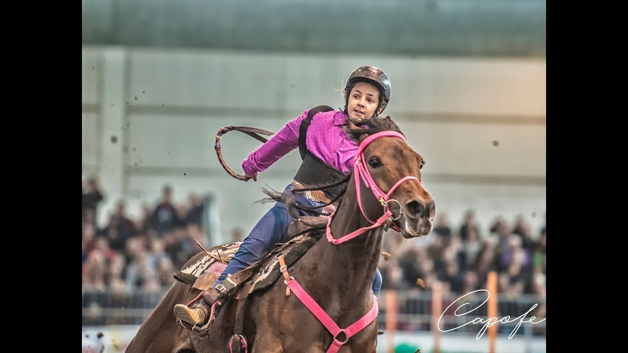 FINALE TOP 10 - FIERACAVALLI 2017