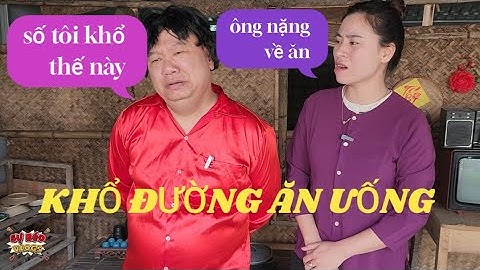 HÀI TẾT 2026 : Chết cười...Bố vợ bị BÒ ĐÁ con rể trượt BỮA CỖ