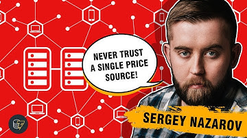 Why centralized oracles are a threat to the $16B DeFi industry | Interview with Sergey Nazarov