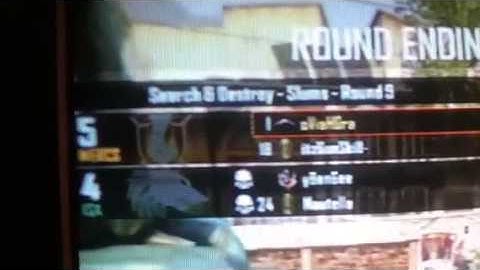 Second Map (Slums) 5-4