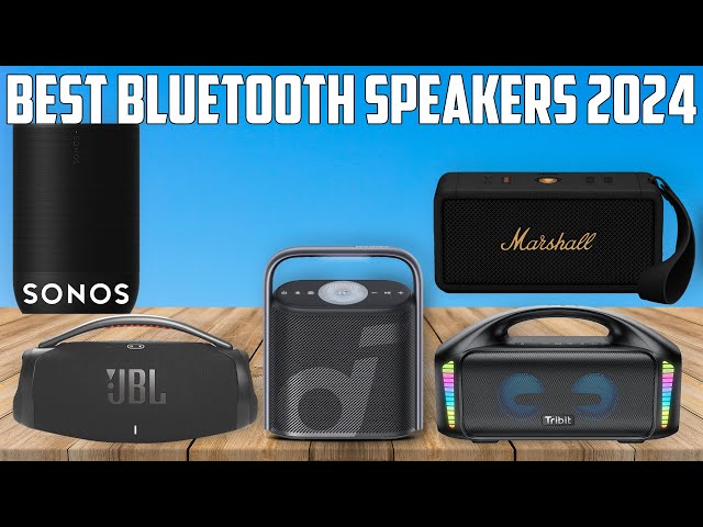 Best Cheap Bluetooth Speakers 2024: Budget Wireless Speakers - Tech Advisor